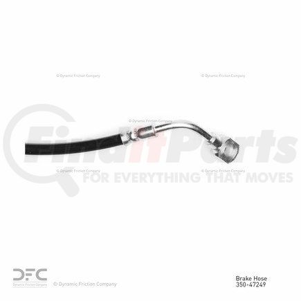 Dynamic Friction Company 350-47249 Brake Hose