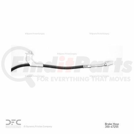 Dynamic Friction Company 350-47255 Brake Hose