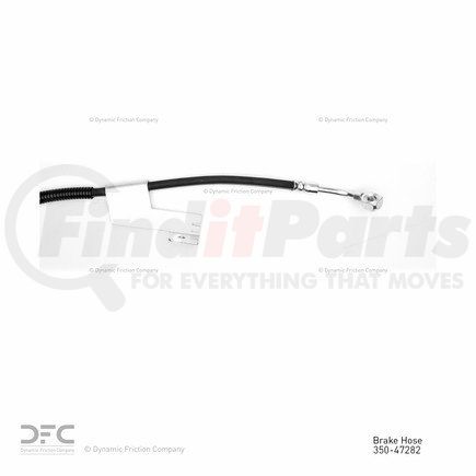 Dynamic Friction Company 350-47282 Brake Hose