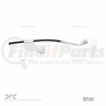 Dynamic Friction Company 350-47294 Brake Hose