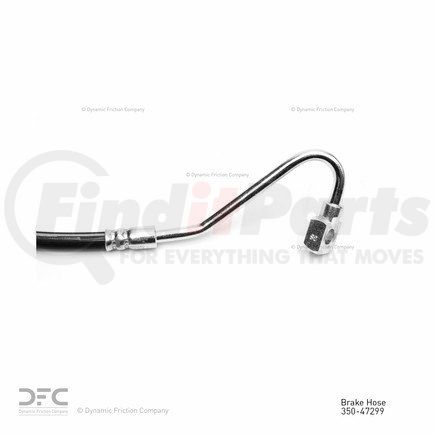 Dynamic Friction Company 350-47299 Brake Hose
