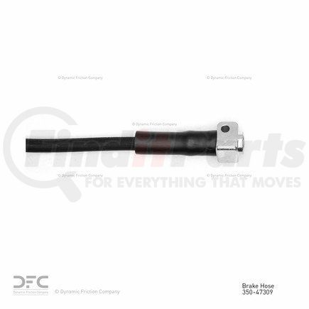 Dynamic Friction Company 350-47309 Brake Hose