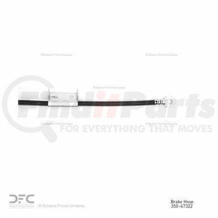 Dynamic Friction Company 350-47322 Brake Hose