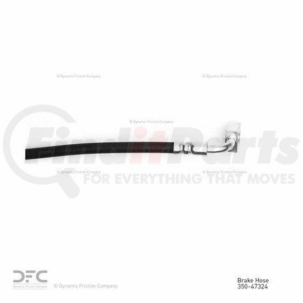 Dynamic Friction Company 350-47324 Brake Hose