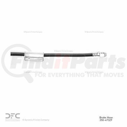 Dynamic Friction Company 350-47329 Brake Hose