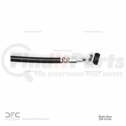 Dynamic Friction Company 350-47334 Brake Hose