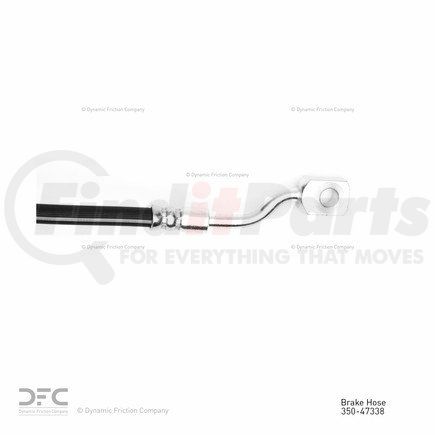 Dynamic Friction Company 350-47338 Brake Hose