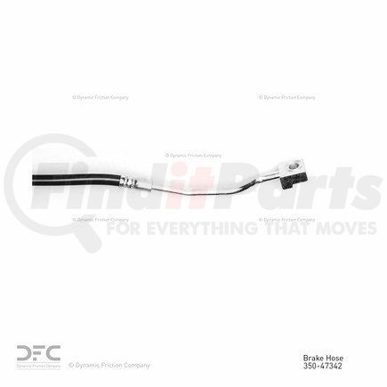 Dynamic Friction Company 350-47342 Brake Hose