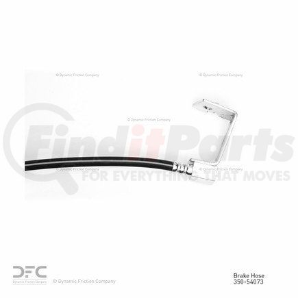 Dynamic Friction Company 350-54073 Brake Hose
