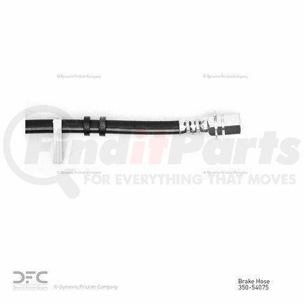 Dynamic Friction Company 350-54075 Brake Hose
