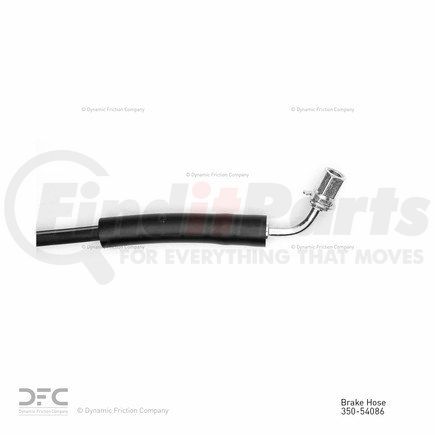 Dynamic Friction Company 350-54086 Brake Hose
