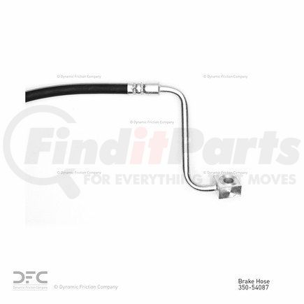 Dynamic Friction Company 350-54087 Brake Hose