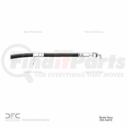 Dynamic Friction Company 350-54092 Brake Hose