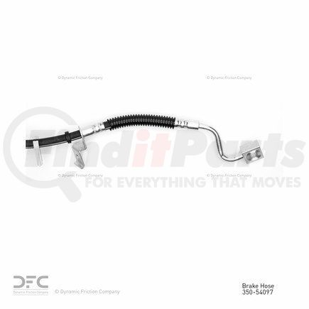 Dynamic Friction Company 350-54097 Brake Hose
