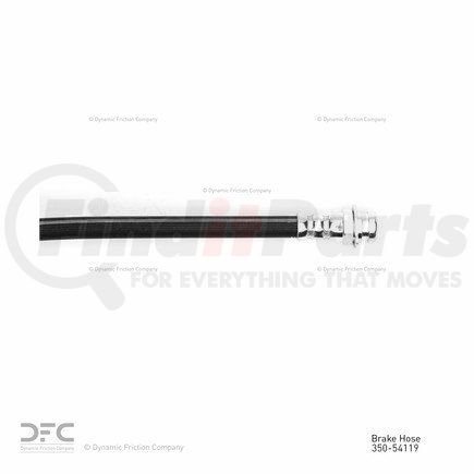Dynamic Friction Company 350-54119 Brake Hose