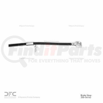 Dynamic Friction Company 350-54143 Brake Hose