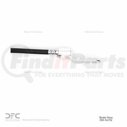 Dynamic Friction Company 350-54152 Brake Hose