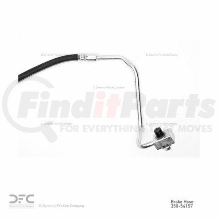 Dynamic Friction Company 350-54157 Brake Hose