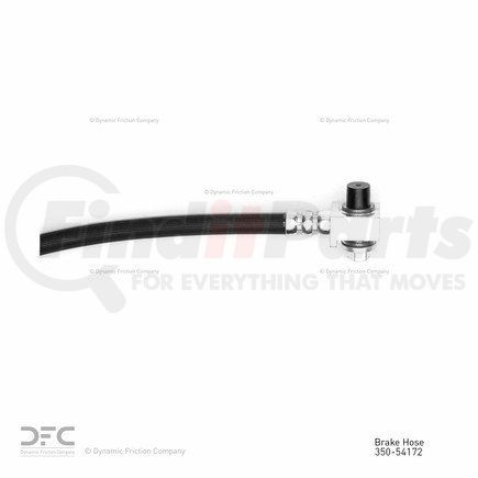 Dynamic Friction Company 350-54172 Brake Hose