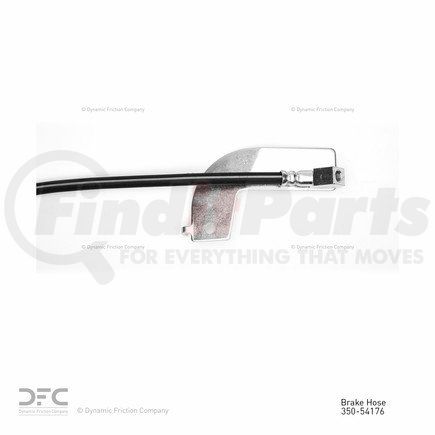 Dynamic Friction Company 350-54176 Brake Hose