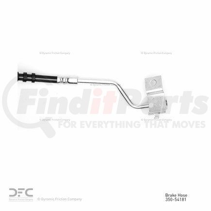 Dynamic Friction Company 350-54181 Brake Hose