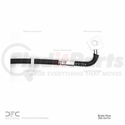 Dynamic Friction Company 350-54194 Brake Hose