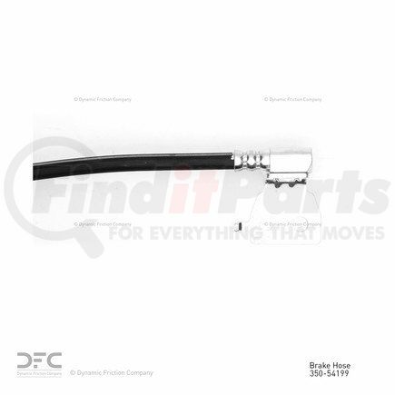 Dynamic Friction Company 350-54199 Brake Hose