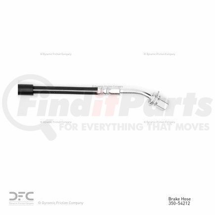 Dynamic Friction Company 350-54212 Brake Hose