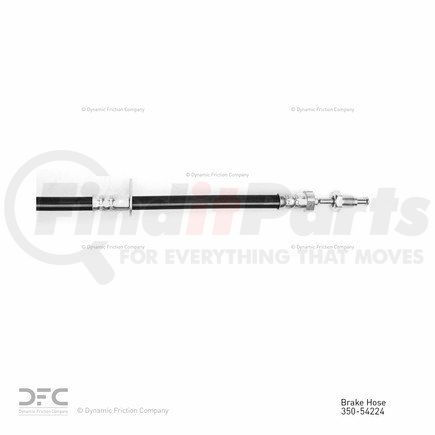 Dynamic Friction Company 350-54224 Brake Hose