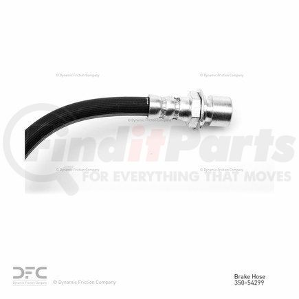 Dynamic Friction Company 350-54299 Brake Hose