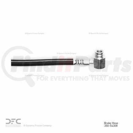 Dynamic Friction Company 350-54308 Brake Hose