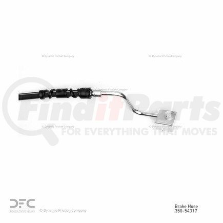 Dynamic Friction Company 350-54317 Brake Hose
