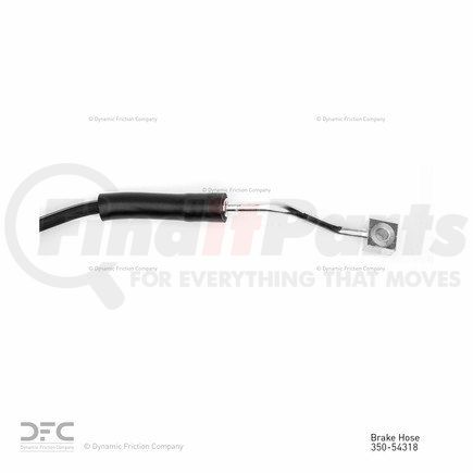 Dynamic Friction Company 350-54318 Brake Hose