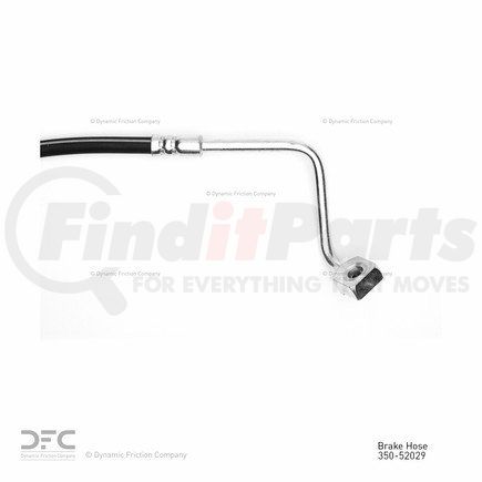 Dynamic Friction Company 350-52029 Brake Hose