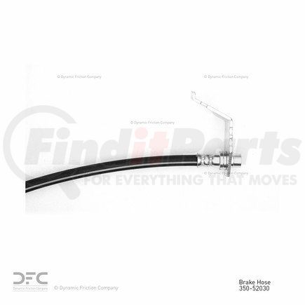 Dynamic Friction Company 350-52030 Brake Hose