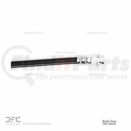 Dynamic Friction Company 350-52045 Brake Hose