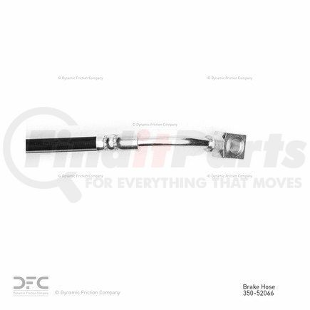 Dynamic Friction Company 350-52066 Brake Hose