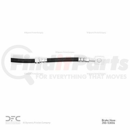 Dynamic Friction Company 350-53006 Brake Hose