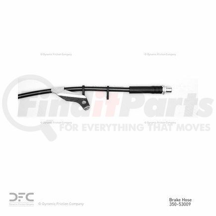 Dynamic Friction Company 350-53009 Brake Hose