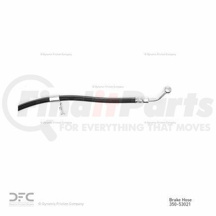 Dynamic Friction Company 350-53021 Brake Hose