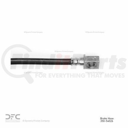Dynamic Friction Company 350-54026 Brake Hose