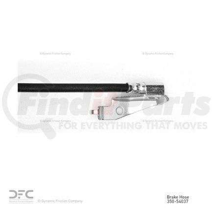 Dynamic Friction Company 350-54037 Brake Hose
