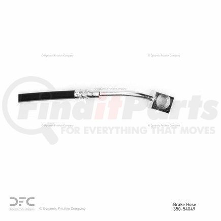 Dynamic Friction Company 350-54049 Brake Hose