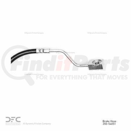 Dynamic Friction Company 350-54051 Brake Hose