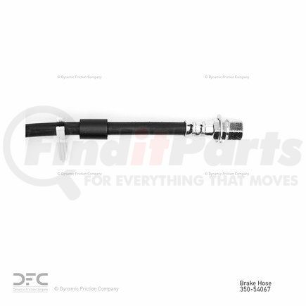 Dynamic Friction Company 350-54067 Brake Hose