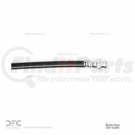 Dynamic Friction Company 350-54480 Brake Hose
