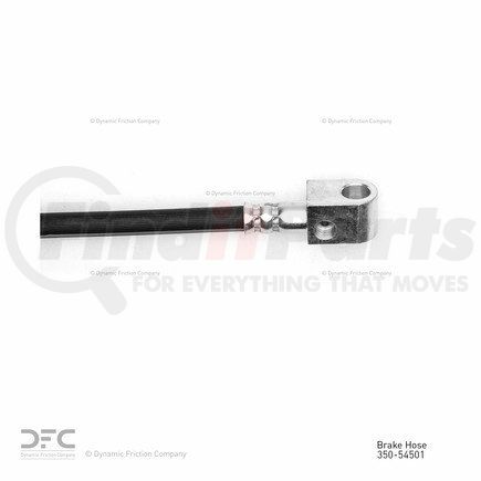 Dynamic Friction Company 350-54501 Brake Hose