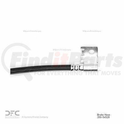 Dynamic Friction Company 350-54528 Brake Hose