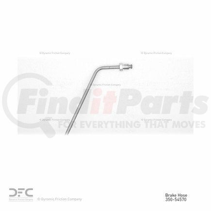 Dynamic Friction Company 350-54570 Brake Hose