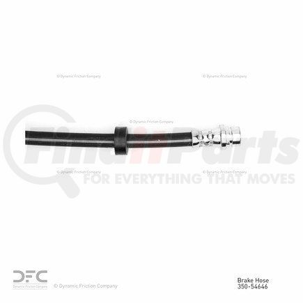 Dynamic Friction Company 350-54646 Brake Hose